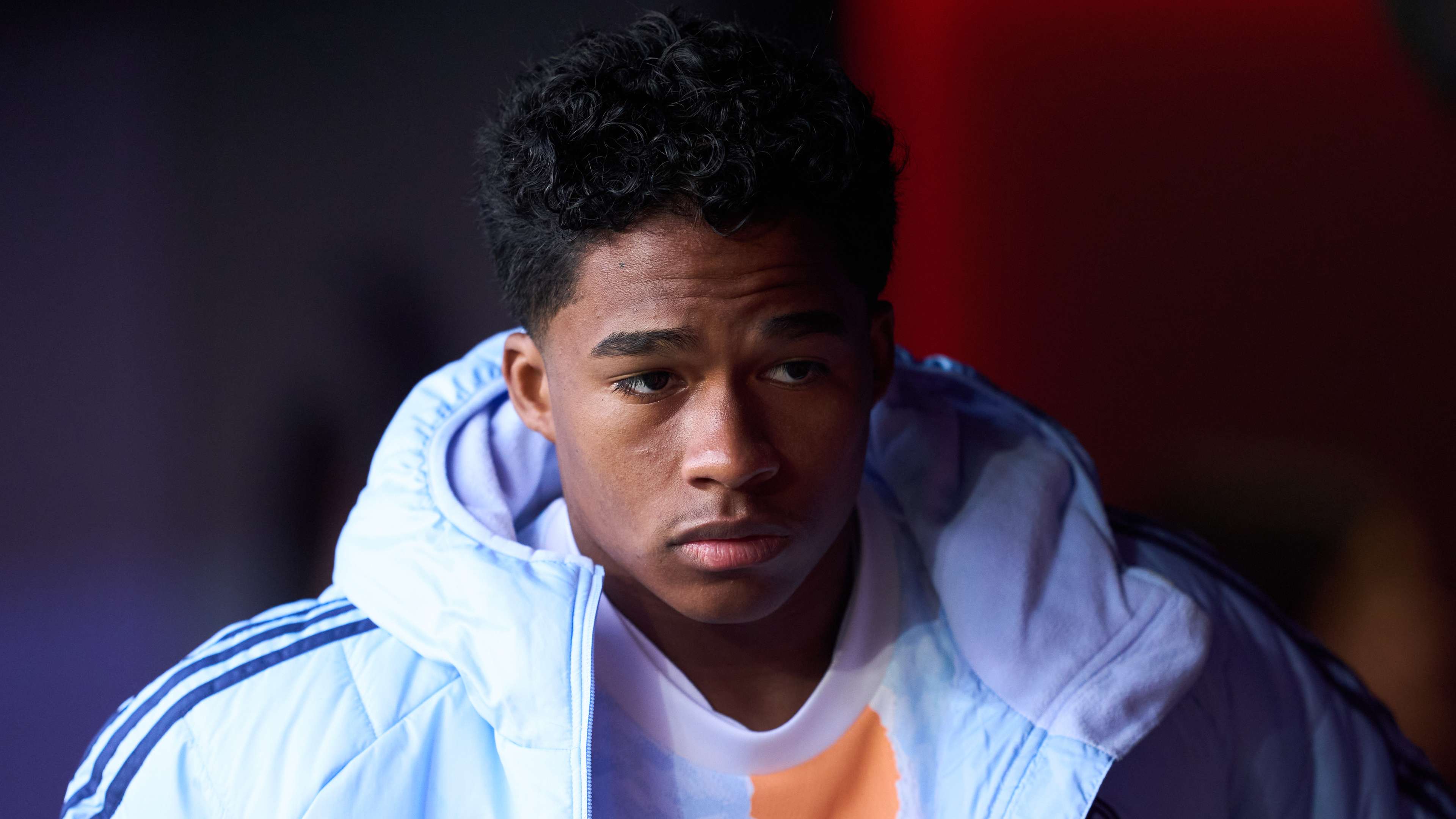 赛场崭露头 赛场崭露头