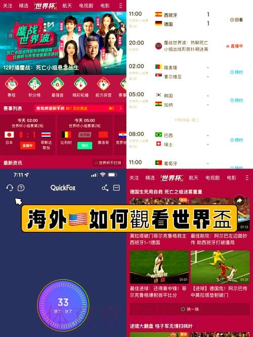 畅享世界杯：免费全站下注指南