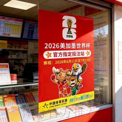 关注中国体育彩票，第一时间获取2026世界杯资讯